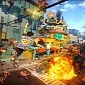 Sunset Overdrive Runs at 900p and 30fps on the Xbox One