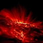 Sunspot Formation Explained via New Theory
