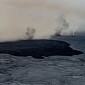 Super Awesome Poisonous Sulfur Dioxide Tornadoes Form in Iceland