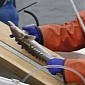 Super-Fast Surgery on Live Fish Concludes with Chip-Tagged Sturgeons [AP]