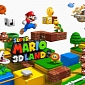 Super Mario 3D Land Will Be Free with 3DS and Game Registration in Europe