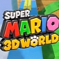 Super Mario 3D World Arrives for the Wii U in December