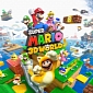 Super Mario 3D World Will Drive Wii U Sales for Christmas, Says Nintendo