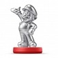 Super Mario Amiibo Silver Edition Arrives on May 29 in North America