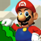 Super Paper Mario on Wii in April