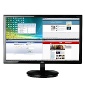 Super-Slim Aire Black LED PC Monitors Released by AOC