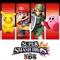 Super Smash Bros. 3DS Demo Out on September 19, Watch New Gameplay Video