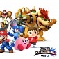 Super Smash Bros. Wii U Launches on November 21, Includes Free Mario Amiibo – Report