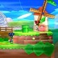 Super Smash Bros. Will Have Paper Mario Stage with Folding Mechanics