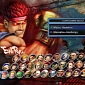 Super Street Fighter IV: Arcade Edition Introduces Cash Bets for Online Games