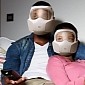 Super Stylish Gas Masks Created by Israeli Designer