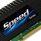 Super Talent Quad-Channel DDR3 Memory Works at 1866MHz