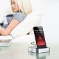 'SuperHero' Solution Backs Up iPhones with SD Card-Based Dock