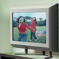 SuperSlim CRT TV Showcased by LG.Philips Displays