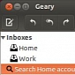 Superb Geary 0.4.2 Email Client Comes with a Very Small and Important Fix