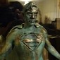 Superman, Now in Full 3D Printed Splendor