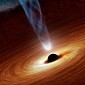 Black Hole Holds the Mass Equivalent of 8 Million Suns