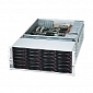 Supermicro 36-Bay SAS/SATA Enterprise Storage System Available from AVADirect