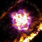 Supernova Explosions Successfully Recreated in the Laboratory