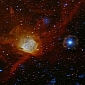 Supernova Remnant Reveals Young Pulsar