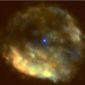 Supernova Leaves Behind Mysterious Object