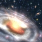 Supernovas Can 'Starve' Black Holes to Death