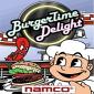 Supersize Yourself with 'BurgerTime Delight' from NAMCO