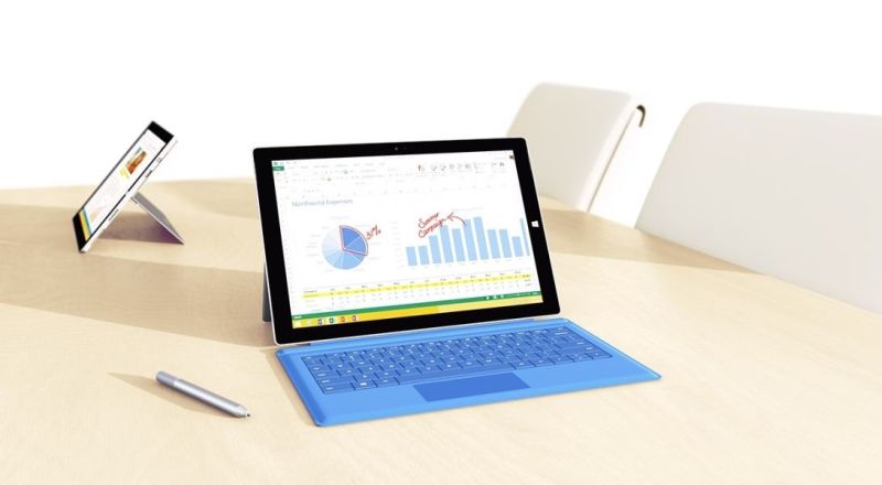 Surface Pro 3 Receives September 2014 Update - Download and Install Now