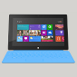 Surface with Windows 8 Pro European Launch Nears