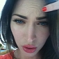 Surgeons to Megan Fox: Stop the Botox, You’re Starting to Look Alien
