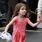 Suri Cruise Is Penning a Children’s Book at 5