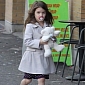 Suri Cruise Named Most Influential Celebrity Kid of 2011