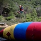 Surprising Blob Launch Goes Viral – Video
