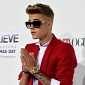 Surveillance Video Emerges of Alleged Justin Bieber Drag Race