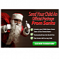 Survey Scam Alert: Personal Letter from Santa for Your Child