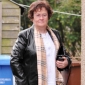 Susan Boyle Breaks Down, Causes a Scene at Airport, Report Says