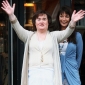Susan Boyle Is Back: Singer Does Retail Therapy