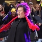 Susan Boyle Wows with Live Performance on The Today Show