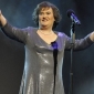 Susan Boyle’s Return to Stage Gets Standing Ovation