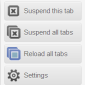Suspend Tabs in Chrome to Save System Resources