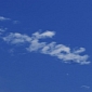 Swear Word Appears in the Clouds Because Nature Has a Sense of Humor