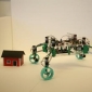 Swedish University to Create Lunar Construction Robot
