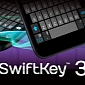 SwiftKey 3 Keyboard Gets Jelly Bean Support