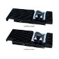 Swiftech Chills GTX 480 and GTX 470 With Hybrid Coolers