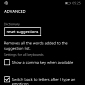 Swipe Keyboard Spotted in Windows Phone 8.1 – Video