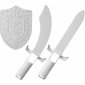 Sword and Shield Kit for the Wii