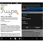 Swype for Symbian Receives Small Update, Still in Beta