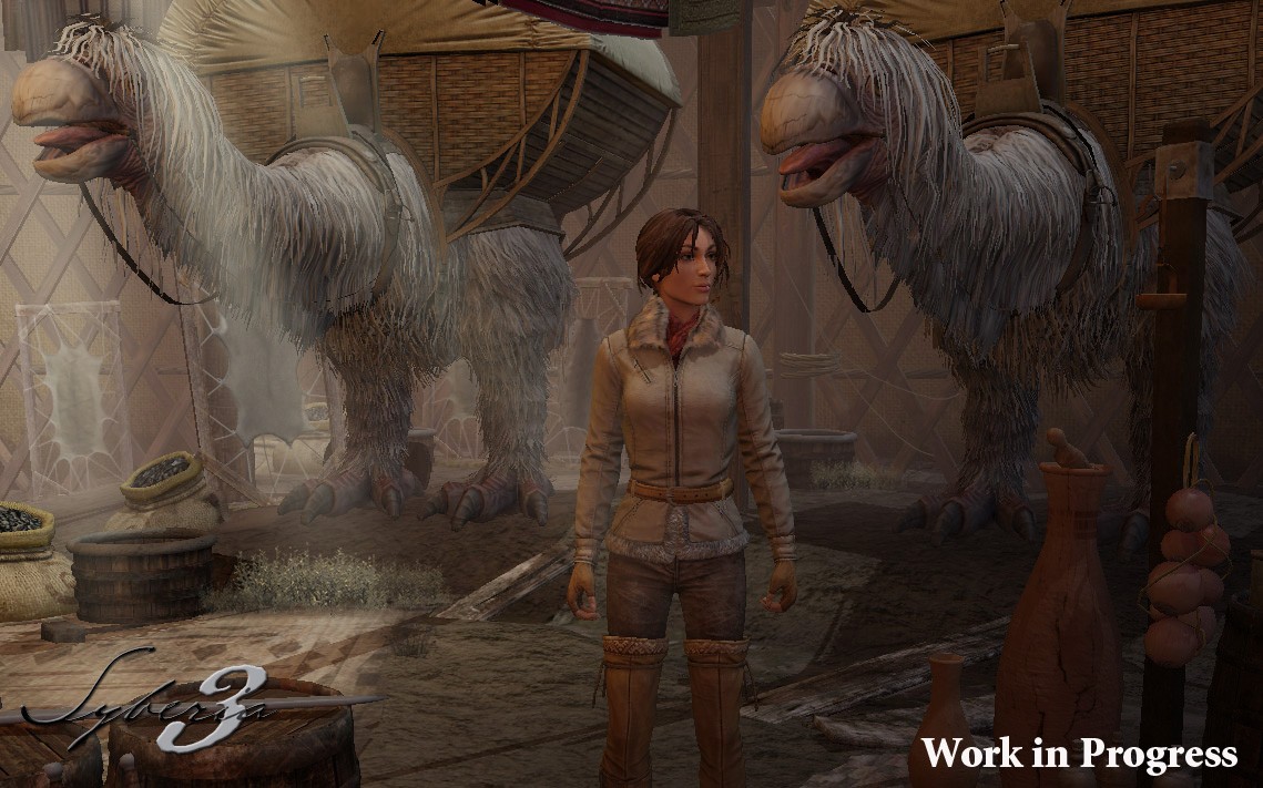 syberia 3 review