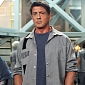 Sylvester Stallone Is Trapped in New “Escape Plan” Clip