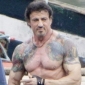 Sylvester Stallone Proves Neck Injury on ‘Expendables’ Set